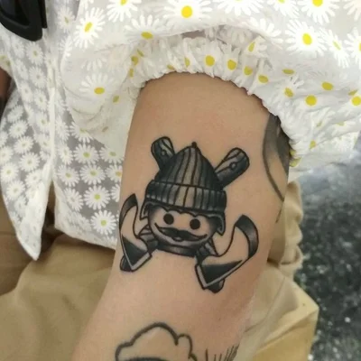 Vida Pirata Tattoo tattoo 017
