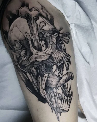 Vida Pirata Tattoo tattoo 018