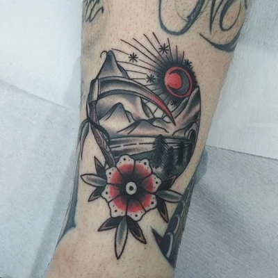 Vida Pirata Tattoo tattoo 023