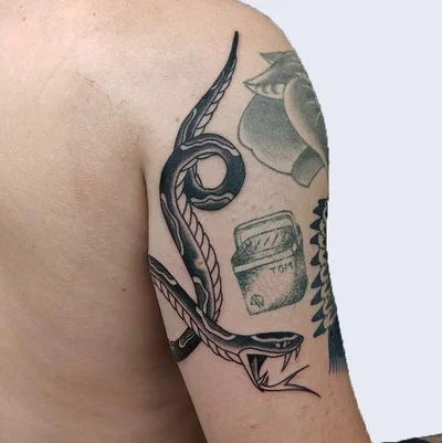 Vida Pirata Tattoo tattoo 024
