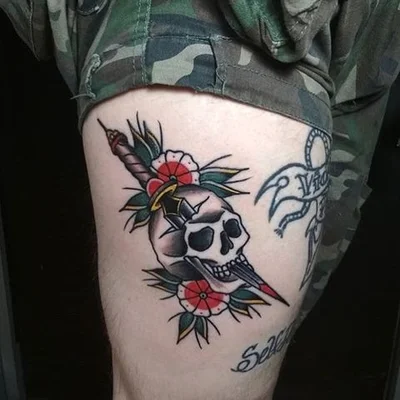 Vida Pirata Tattoo tattoo 025
