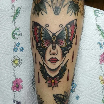 Vida Pirata Tattoo tattoo 026