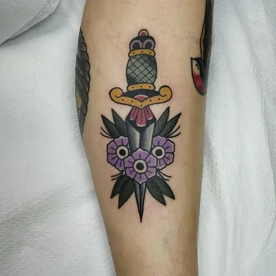 Vida Pirata Tattoo tattoo 028