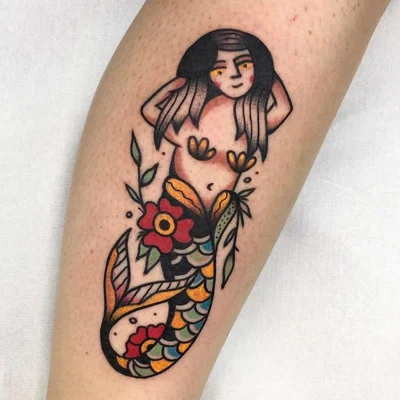 Vida Pirata Tattoo tattoo 031
