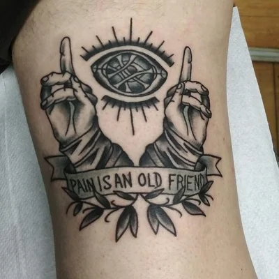 Vida Pirata Tattoo tattoo 043