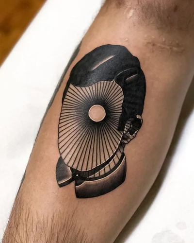 Vida Pirata Tattoo tattoo 045