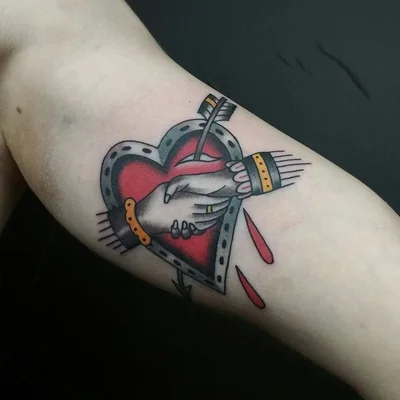 Vida Pirata Tattoo tattoo 050