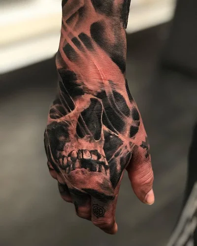 Vid Blanco tattoo 007