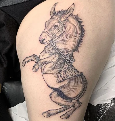 Vienna Electric Tattoo tattoo 007