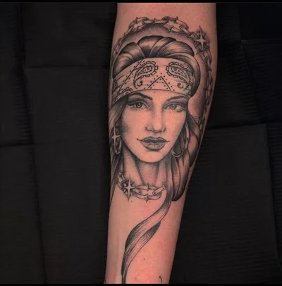 Vienna Electric Tattoo tattoo 009