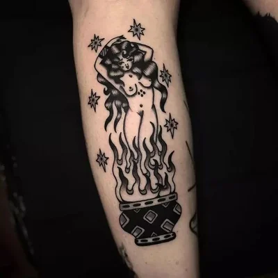 Vienna Electric Tattoo tattoo 015