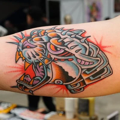 Vienna Electric Tattoo tattoo 018