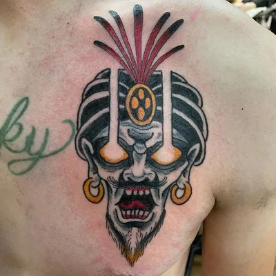 Vienna Electric Tattoo tattoo 019