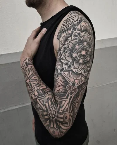 Vienna Electric Tattoo tattoo 029