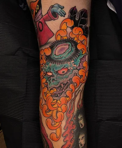 Vienna Electric Tattoo tattoo 033