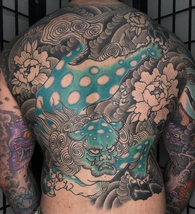 Vienna Electric Tattoo tattoo 034
