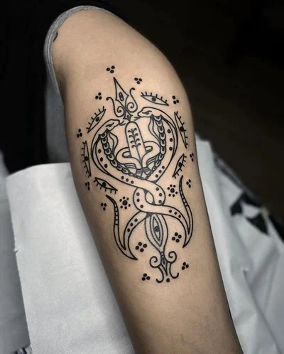 Vienna Electric Tattoo tattoo 036