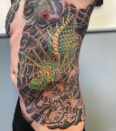 Vienna Electric Tattoo tattoo 039