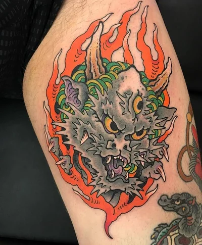 Vienna Electric Tattoo tattoo 040