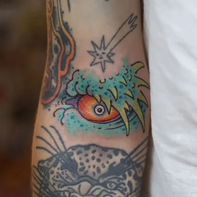 Vienna Electric Tattoo tattoo 046