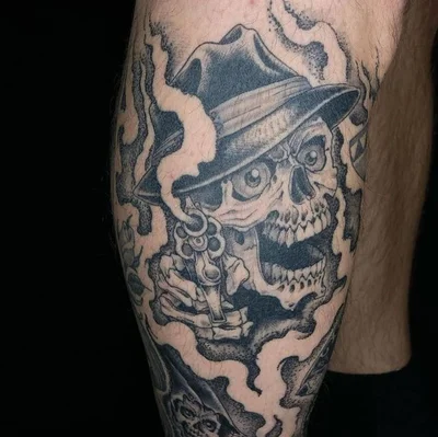 Vienna Electric Tattoo tattoo 050