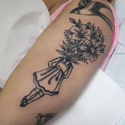 Val Filion tattoo 019
