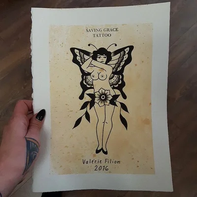 Val Filion tattoo 049