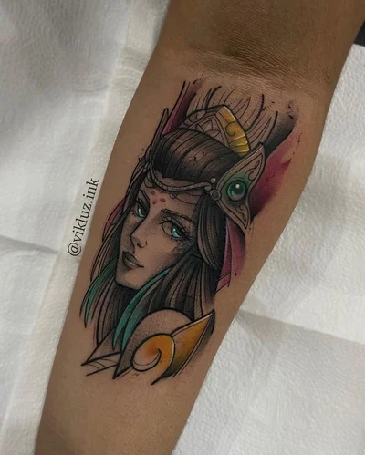 Victor Uchoa tattoo 011