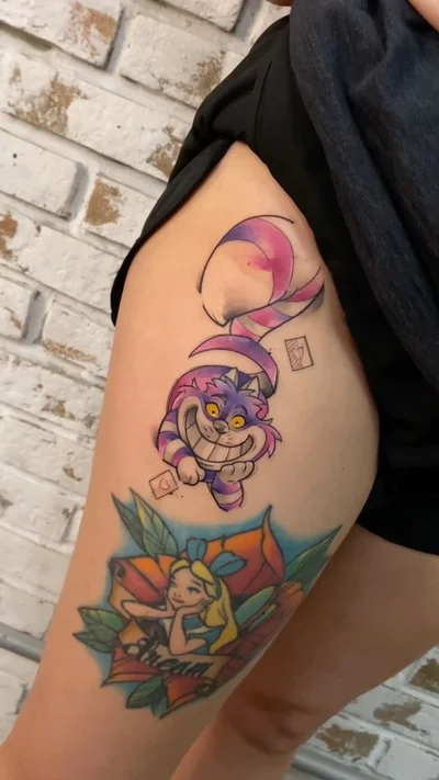 Victor Uchoa tattoo 012