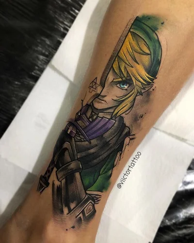 Victor Uchoa tattoo 019