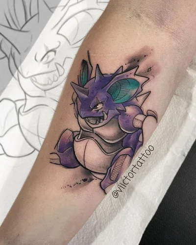 Victor Uchoa tattoo 021