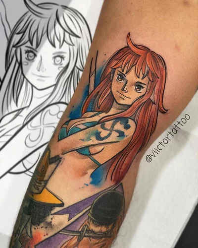 Victor Uchoa tattoo 026