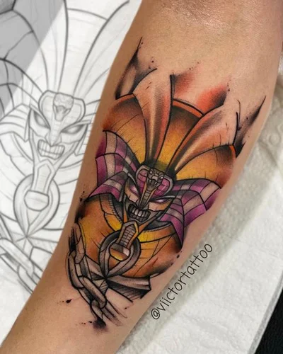 Victor Uchoa tattoo 028