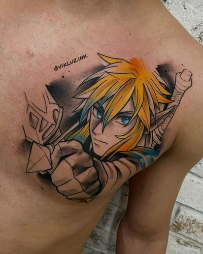 Victor Uchoa tattoo 030
