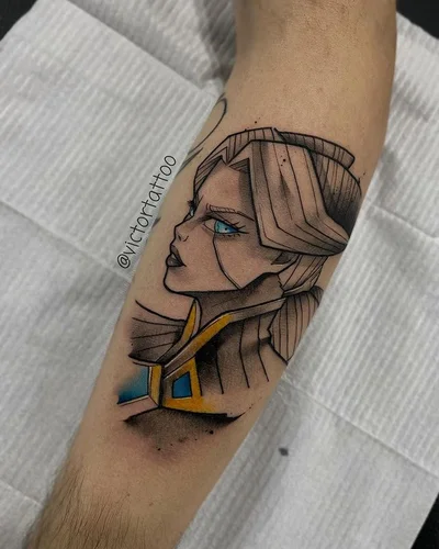 Victor Uchoa tattoo 032