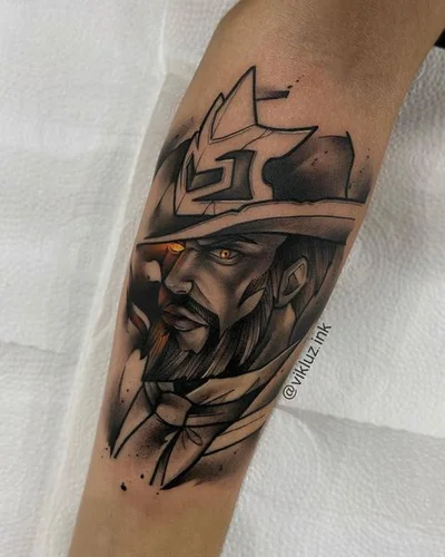Victor Uchoa tattoo 033