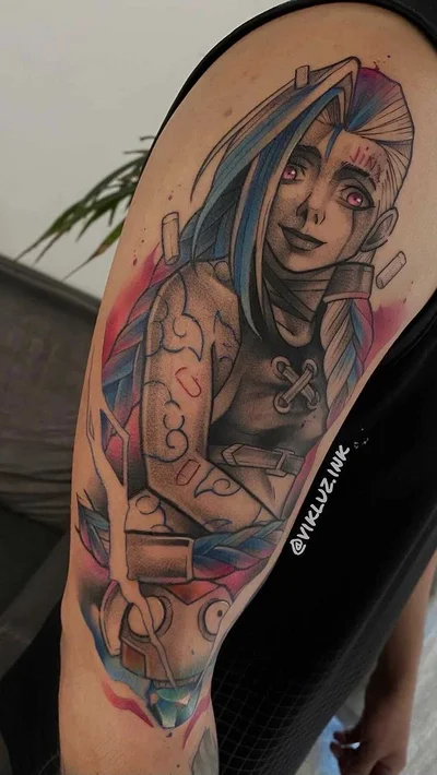 Victor Uchoa tattoo 035