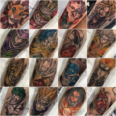 Victor Uchoa tattoo 037