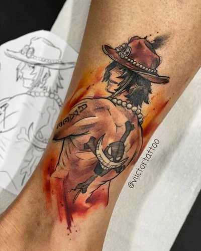 Victor Uchoa tattoo 040