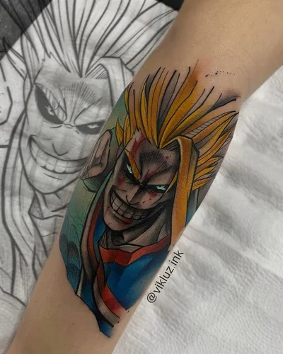 Victor Uchoa tattoo 045