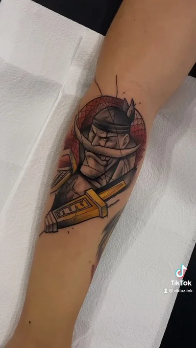 Victor Uchoa tattoo 047