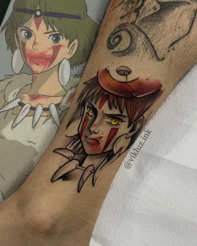 Victor Uchoa tattoo 048