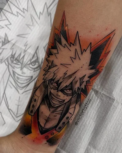 Victor Uchoa tattoo 049