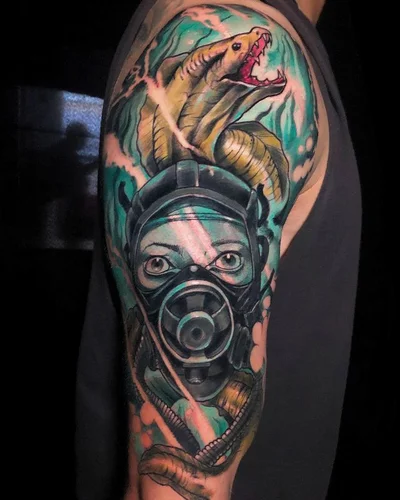 VILELA tattoo 007