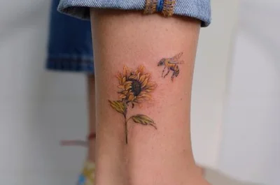 Vily tattoo 007