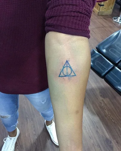 Vily tattoo 010