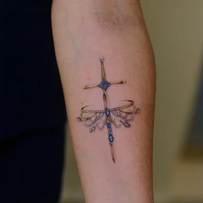 Vily tattoo 030