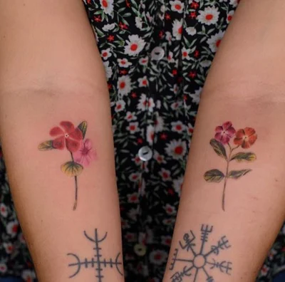 Vily tattoo 032