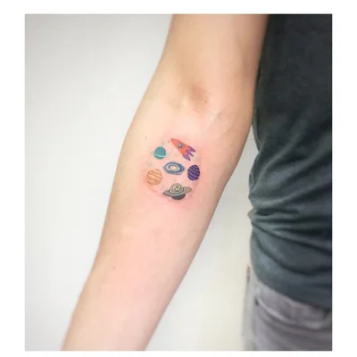 Vily tattoo 043