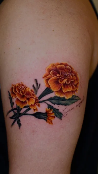 Vily tattoo 045